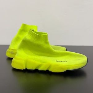BALENCIAGA KIDS
Kids Yellow Speed Sneakers